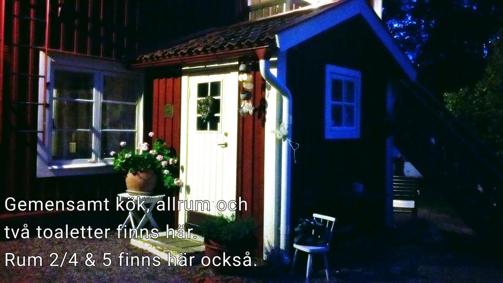 Stora Djuloe Vandrarhem カトリネホルム 部屋 写真