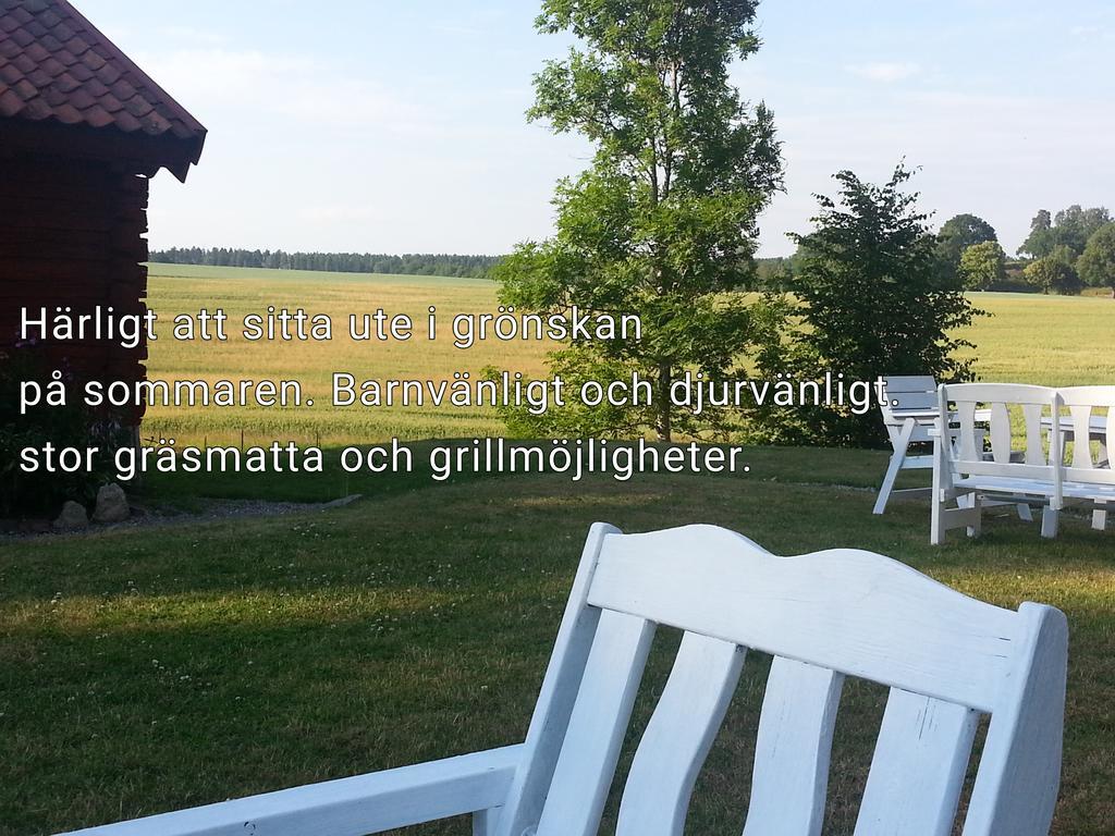 Stora Djuloe Vandrarhem カトリネホルム エクステリア 写真