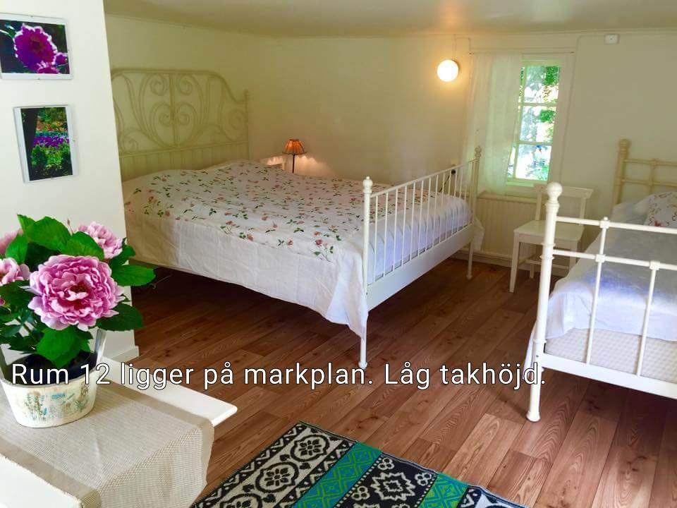 Stora Djuloe Vandrarhem カトリネホルム 部屋 写真
