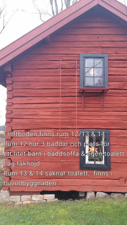 Stora Djuloe Vandrarhem カトリネホルム 部屋 写真