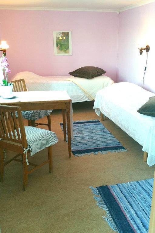 Stora Djuloe Vandrarhem カトリネホルム 部屋 写真