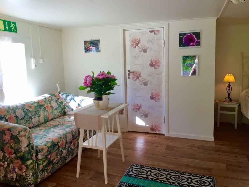Stora Djuloe Vandrarhem カトリネホルム 部屋 写真